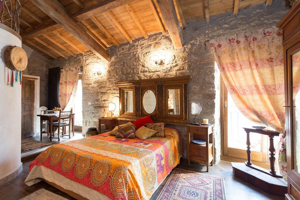 La Tana Del Bruco Guest House Viterbo Dış mekan fotoğraf